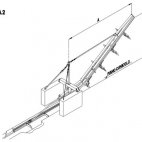 IMPIANTI DI TRASPORTO RIFIUTI ORGANICI CON ELEVATORE: mod.EG31